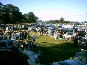 Car boot 30.07.06